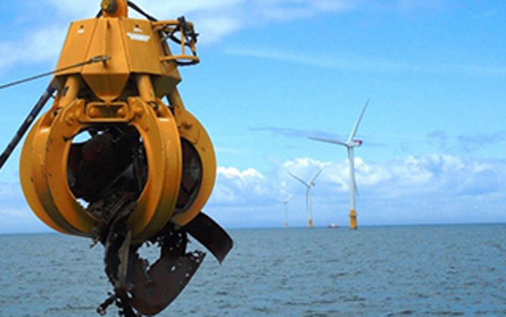 Offshore renewables icon