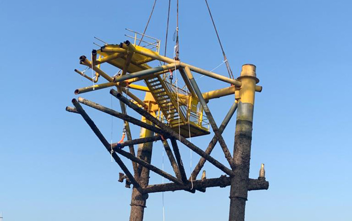 Decommissioning icon