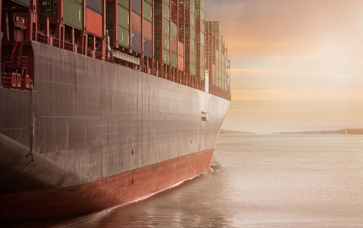 James fisher and sons PLC ship.