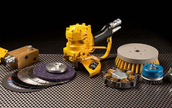 Grinder consumables icon
