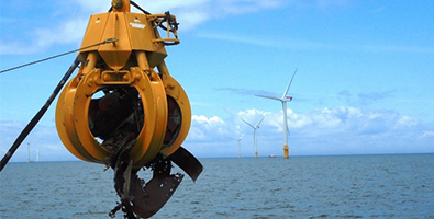 Offshore renewables icon