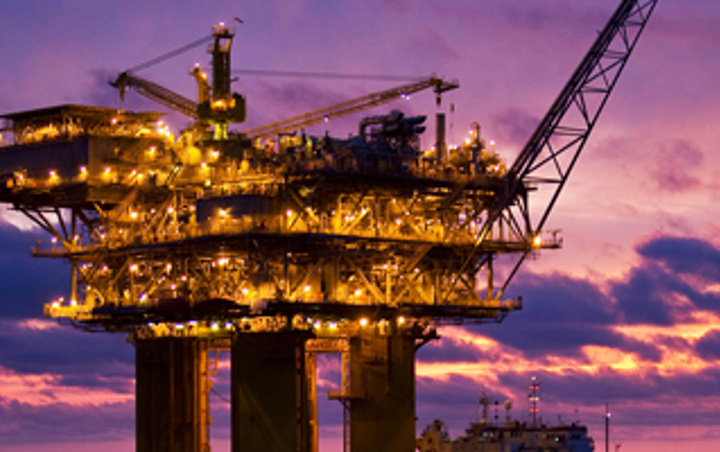 Oil and Gas icon