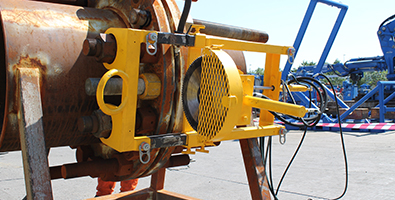 Bespoke engineering icon