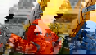 Jacket repair case study