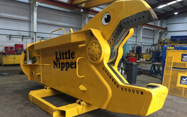 Subsea tooling icon