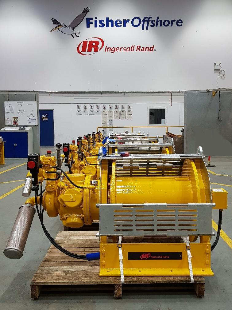 Ingersoll Rand icon