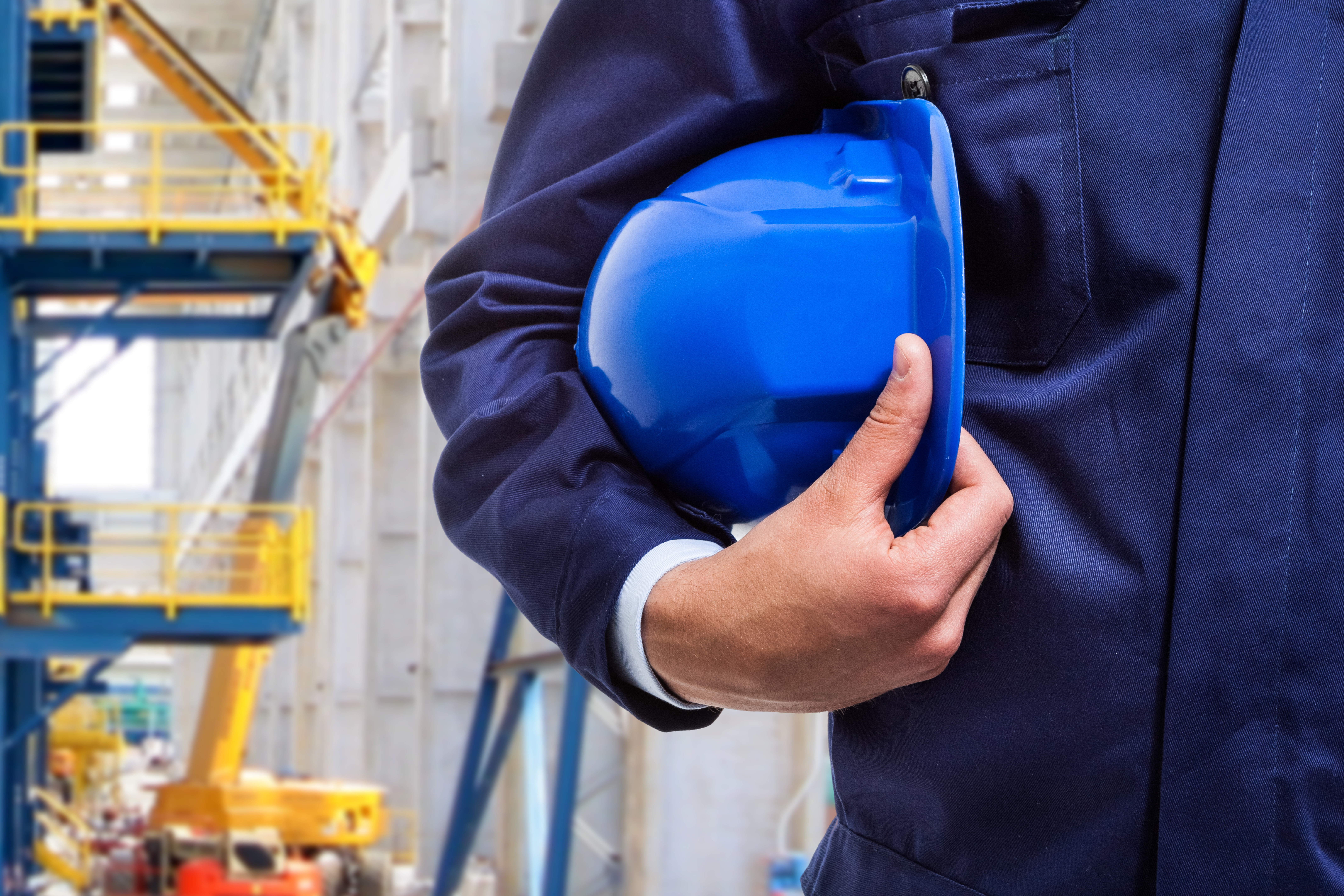 Talent Spotlight: Senior Offshore Technician, David Wood