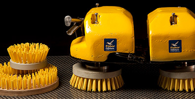 Subsea cleaning powertools icon