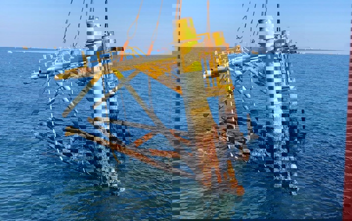 Jacket removal KSA case study icon