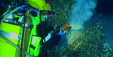 Coating removal equipment icon