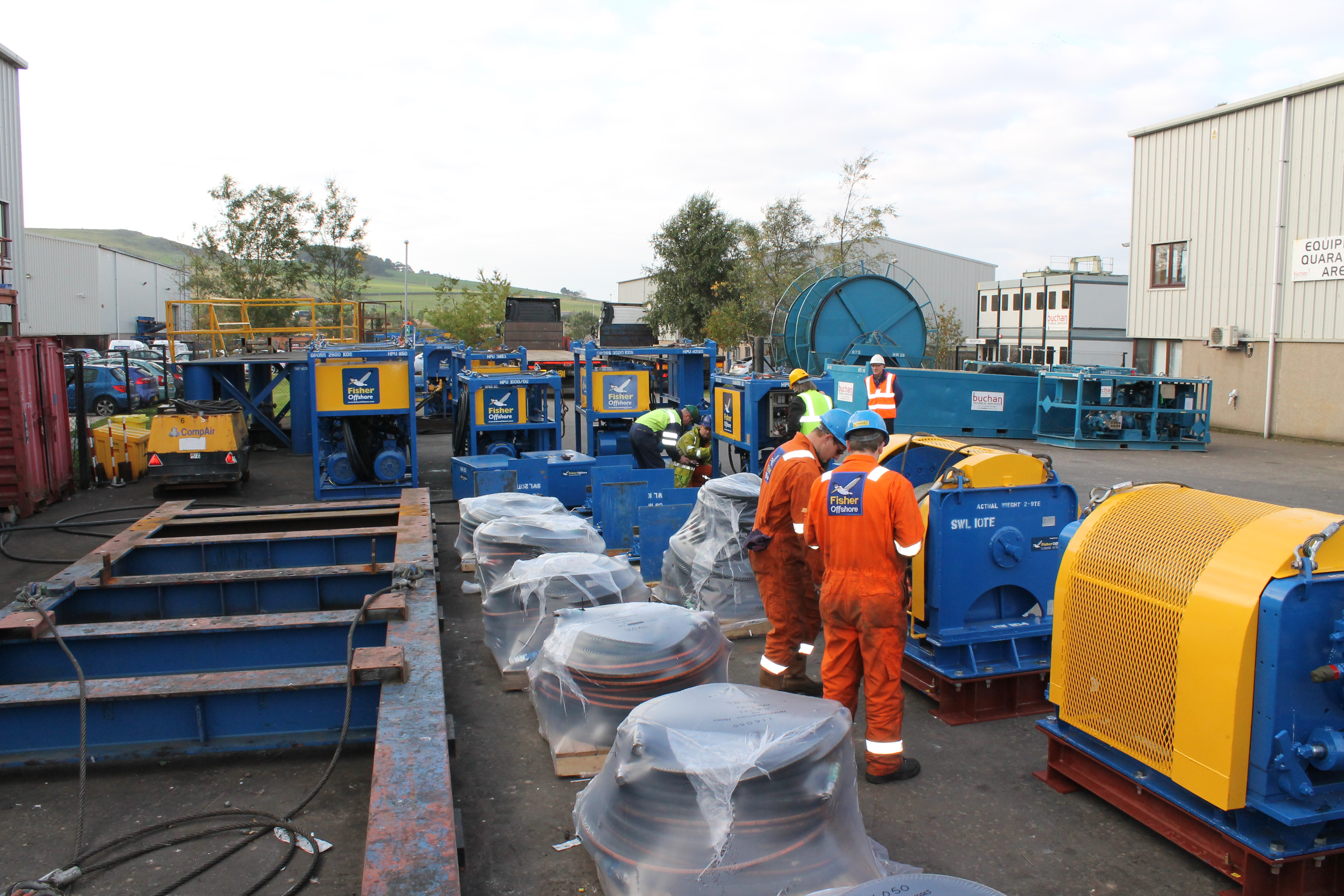 Inspection, repair and maintenance (IRM) icon